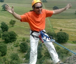  Emotionen in den Bergen 